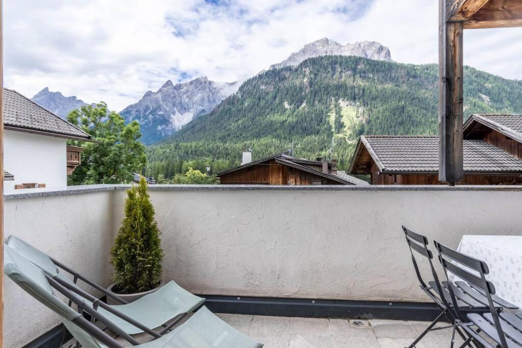 Appartamento Casa Ami Sexten Esterno foto