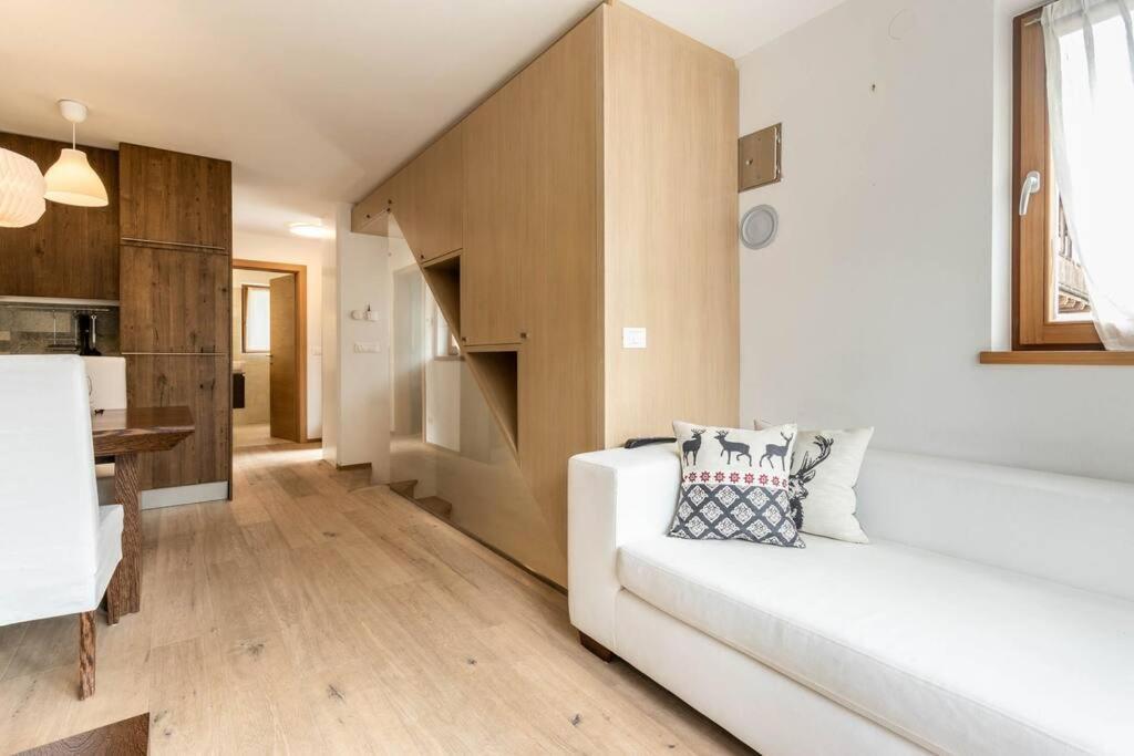 Appartamento Casa Ami Sexten Esterno foto