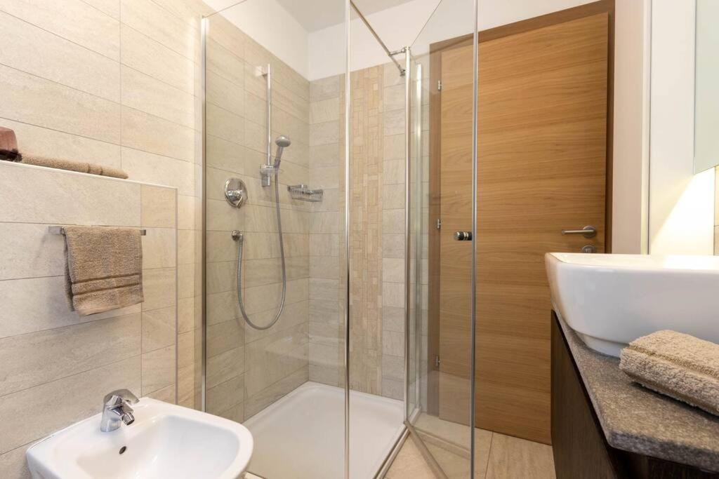 Appartamento Casa Ami Sexten Esterno foto