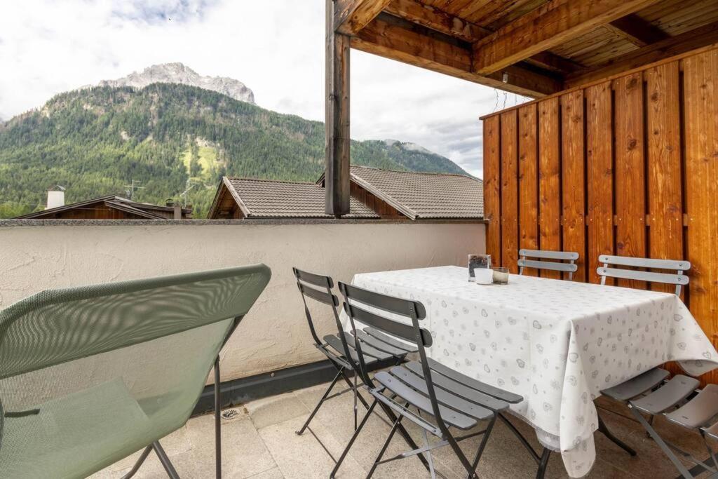 Appartamento Casa Ami Sexten Esterno foto
