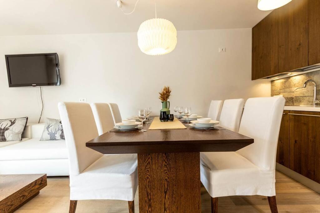 Appartamento Casa Ami Sexten Esterno foto